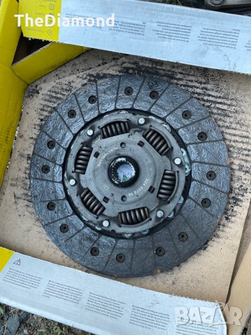 Съединителен (феродов диск) Audi A4 b6 1.9TDi 130кс quattro AVF, снимка 2 - Части - 34660831