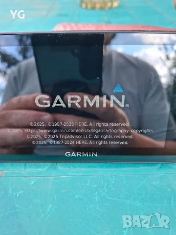 Навигация за камион Garmin DEZL570, снимка 3 - Навигация за кола - 56072944