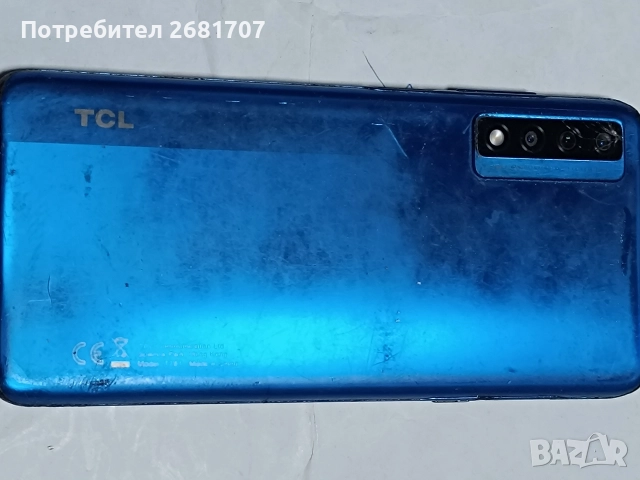 телефон TCL 20, снимка 2 - Други - 52672575