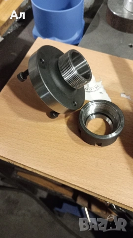 Продавам шпиндел-лагерно тяло, снимка 2 - Други машини и части - 53088325