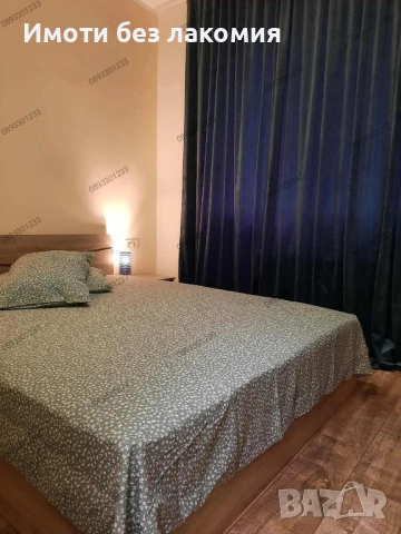 Отдава се под наем уютен и напълно обзаведен апартамент в ж.к. Славия – тиха и предпочитана локация, снимка 7 - Апартаменти - 52806877