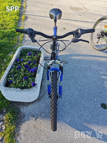 Запазен Велосипед , снимка 2 - Велосипеди - 53747472