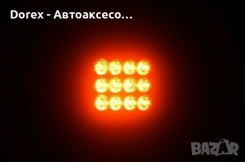 Безжични LED стопове с магнит 12-24V за ремарке, снимка 9 - Аксесоари и консумативи - 53825832