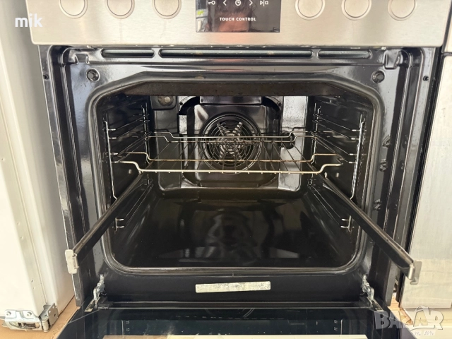 Фурна за вграждане Gorenje Инокс с котлони, снимка 13 - Печки, фурни - 52559838