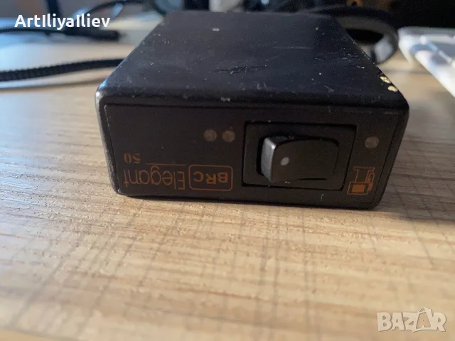  КЛЮЧ ЗА ГАЗ BRC ELEGANT 52 67R010041, снимка 2 - Части - 55840548