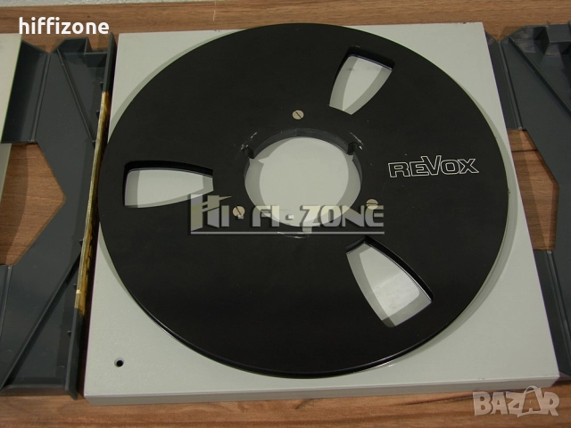  Revox метални ролки черни , снимка 5 - Други - 52987209