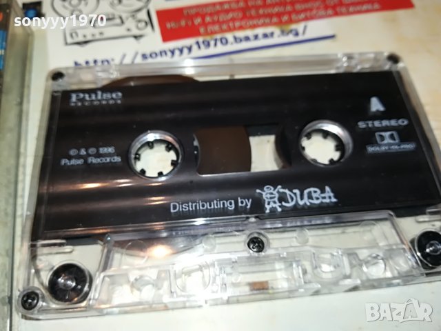 FUN FACTORY ORIGINAL TAPE-КАСЕТА 1005232031, снимка 10 - Аудио касети - 40658709