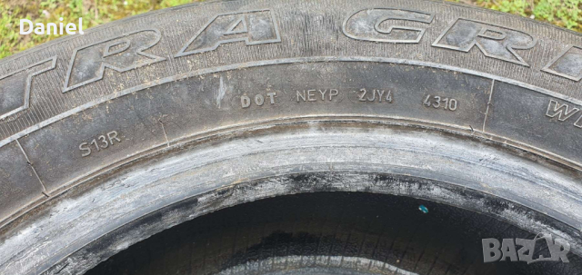 GOOD YEAR ULTRA GRIP | 255 / 60 / R18, снимка 3 - Гуми и джанти - 44622810