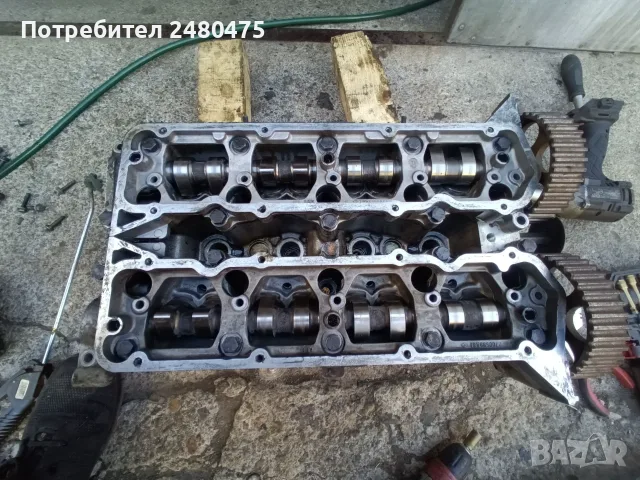 F 7P 702 1.8  140 K.C., снимка 17 - Части - 56248241