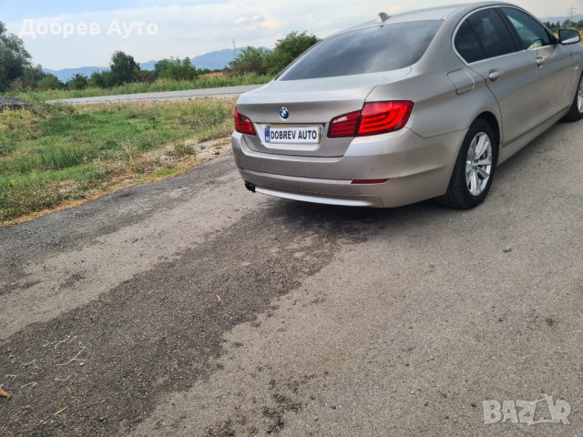  **САМО НА ЧАСТИ*** BMW 520D F10, 184кс, Автомат, Десен волан, снимка 4 - Автомобили и джипове - 42026859
