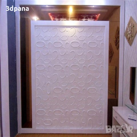 3д ПАНЕЛИ, декоративни стенни облицовки, облицовъчен камък, пана 0113, снимка 7 - Пана - 25278501