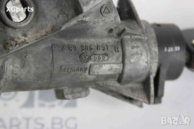 Контактен ключ и патрон за Audi A3 автоматик (1996-2003) 4B0905851B, снимка 3 - Части - 44650901