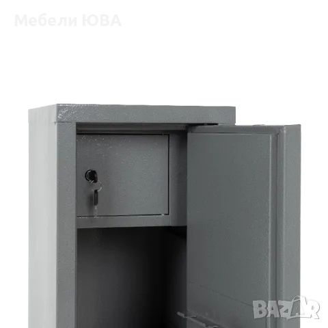 Метален сейф за оръжия , снимка 3 - Каси и сейфове - 55986483