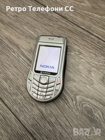 Nokia 6630, снимка 1