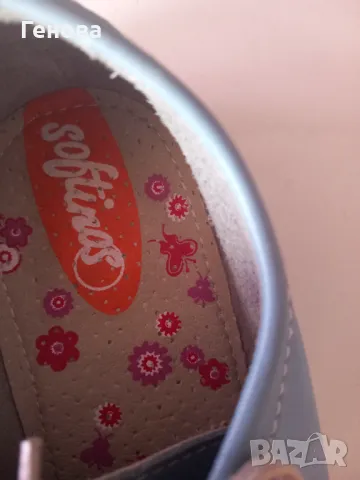 Дамски обувки  естествена кожа  SOFTINOS , снимка 6 - Дамски ежедневни обувки - 50397491