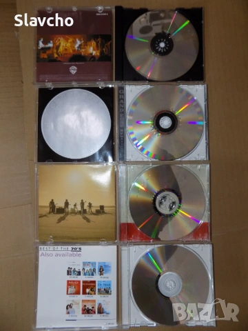 Дискове на-Little Feat /Grand Funk Railroad/ Rooney -Album/ Steve Harley & Cockney Rebel, снимка 5 - CD дискове - 41020906