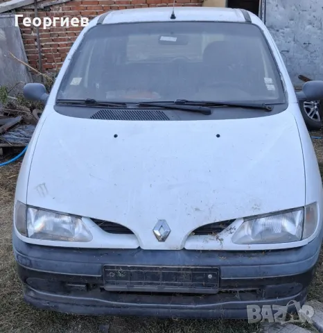 Renault Scenic 1,9Td на части - перфектен мотор! ТЕГЛИЧ, снимка 6 - Автомобили и джипове - 47815101