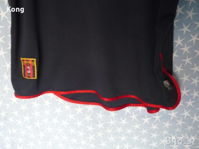 винтидж фланелка AC Milan футболна тениска Copenhagen 2013 Адидас Копенхаген Левски Милан , снимка 7 - Футбол - 53405680