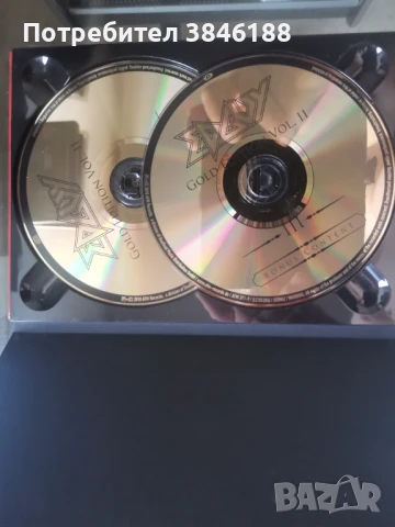 Edguy Gold Edition Vol.2 set) (CD) Gold Box Set  , снимка 4 - CD дискове - 50696392