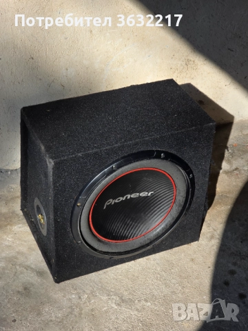 🔊 Pioneer TS-W304R Буфер  🔊, снимка 4 - Аксесоари и консумативи - 52072393