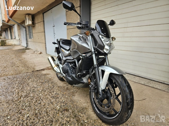 Honda NC700S DCT, снимка 7 - Мотоциклети и мототехника - 53044866