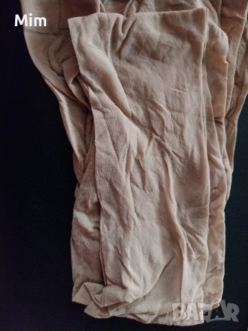 CLEVER 5-6 Два броя чорапогащник в цвят телесен , снимка 4 - Бельо - 52285795