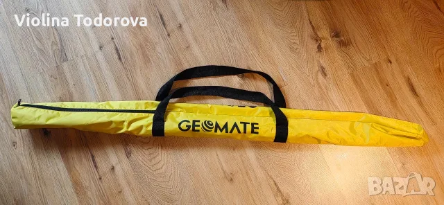 Geomate комплект, видеокамера за трасиране