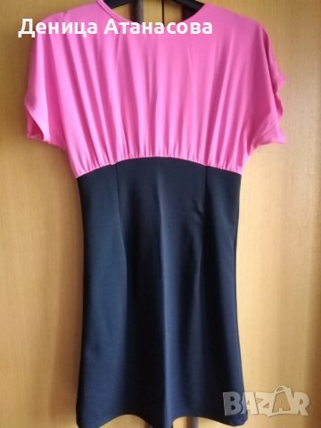 Малки черни рокли размер М, снимка 8 - Рокли - 40292239