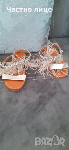 Дамски обувки и сандали, снимка 2 - Дамски обувки на ток - 36354470