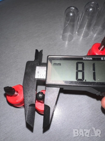 5бр борфрери 6мм захват, снимка 8 - Други инструменти - 52206189