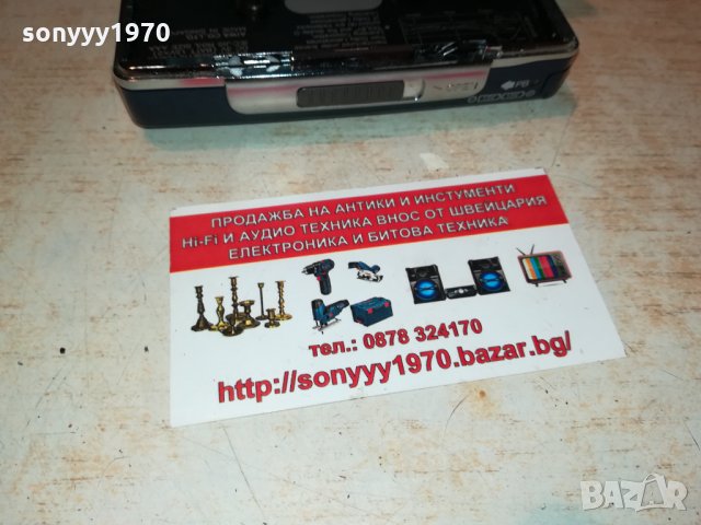 AIWA HS-EX200 METALL WALKMAN 1610211351, снимка 10 - Радиокасетофони, транзистори - 34482945