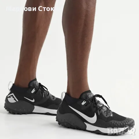 ✅ NIKE 🔝 WILDHORSE 7, снимка 2 - Маратонки - 48032803