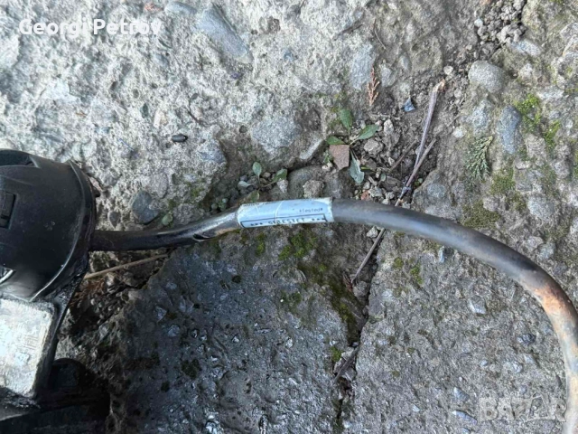 FORD FIESTD-2001- 2008  оригинален немски теглич, снимка 5 - Аксесоари и консумативи - 52763801