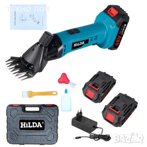 Ножове за стригане на овце, кози и други животни

, снимка 3 - Овце - 50430943