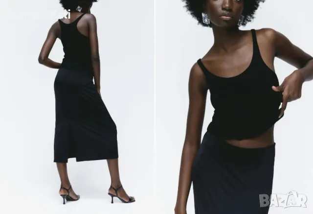 нова пола в черно 