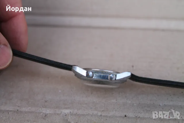 СССР мъжки часовник ''Полет'' , снимка 7 - Мъжки - 48786758