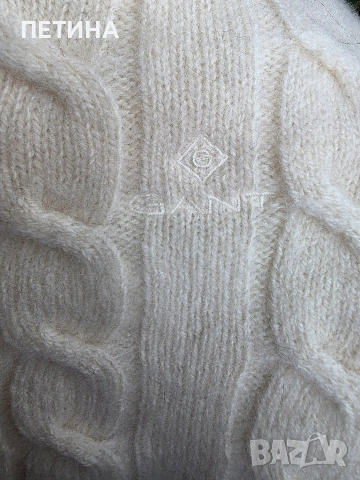 Gant, снимка 3 - Блузи с дълъг ръкав и пуловери - 53573205