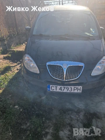 ПРОДАВАМ Lancia Musa, снимка 1