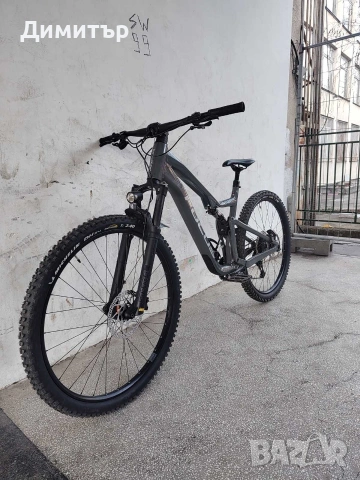 Focus thron 2023 - enduro , снимка 2 - Велосипеди - 53829373