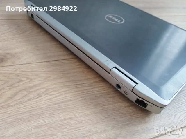 Лаптоп DELL E6420 Intel I7 Vpro 8GBDDR3 RAM, 256 SSD, 2х ВИДЕО КАРТИ HD+NVS4200M, снимка 13 - Лаптопи за работа - 47918164