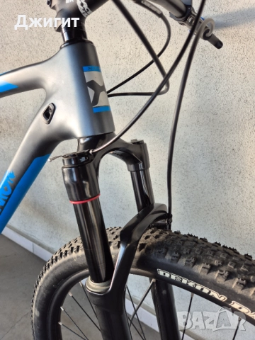 Карбонов велосипед Kilimandjaro CARBON 29 цола , снимка 17 - Велосипеди - 52745943