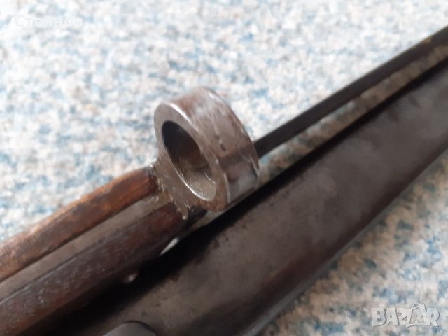 Щик Mannlicher M1895 подофицер , снимка 12 - Антикварни и старинни предмети - 40318617