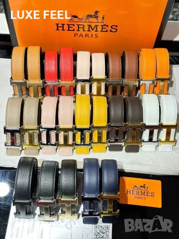 Hermes ✨ Дамски Колани 