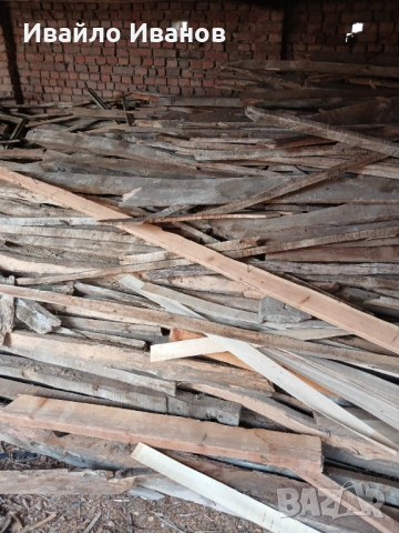 Дървени материяли, снимка 4 - Други - 53439333
