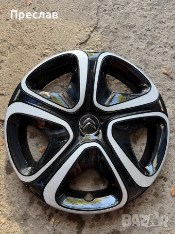 1 брой оригинален тас за Citroen C3 Aircross 16