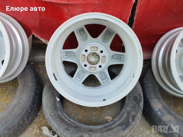 Джанти Пежо 4x108x6,5J15ет12, снимка 9 - Гуми и джанти - 50871074