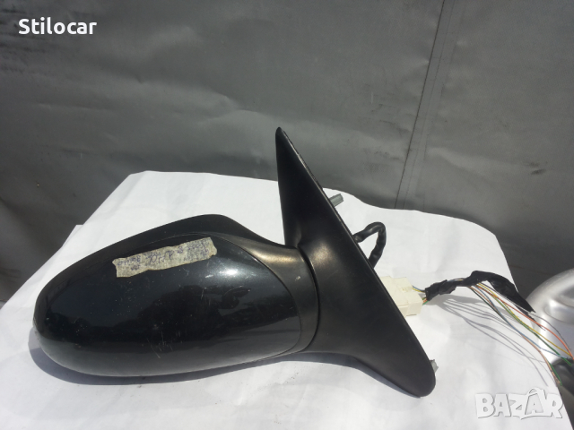 Огледало Peugeot 406 ел.дясно, снимка 2 - Части - 36475588