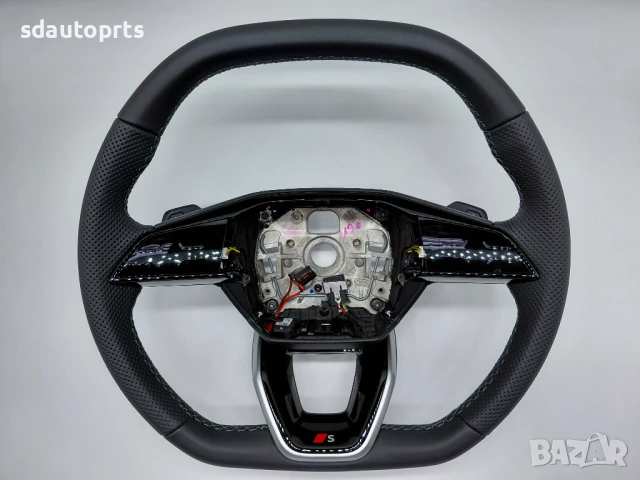 85E419091BL Нов волан S LIne Audi A6 E-tron Q6 E Tron