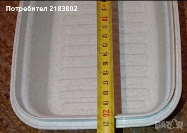 Tupperware кутии за сирене и масло, снимка 12 - Други - 49118047