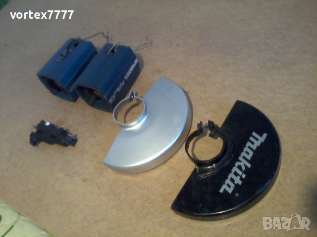 Части ъглошлайф, снимка 3 - Други инструменти - 44318735